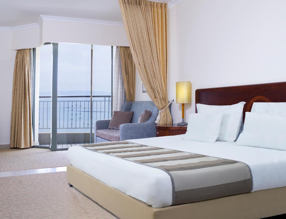 Royal Dead Sea - Hotel & Spa En Bokek Zewnętrze zdjęcie