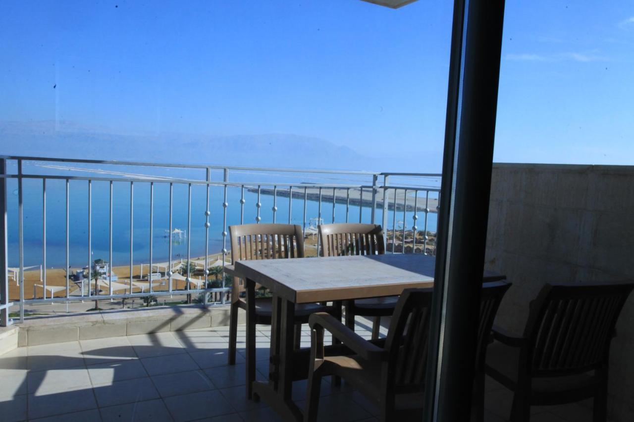 Royal Dead Sea - Hotel & Spa En Bokek Zewnętrze zdjęcie