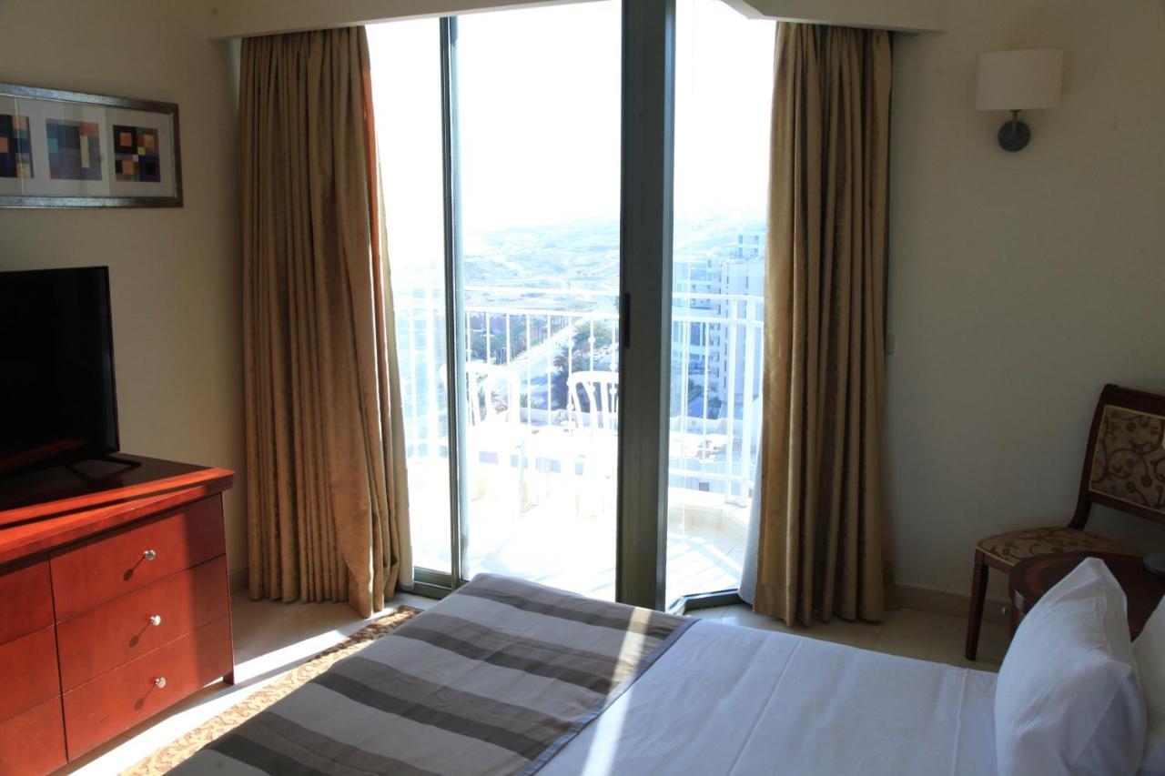 Royal Dead Sea - Hotel & Spa En Bokek Zewnętrze zdjęcie