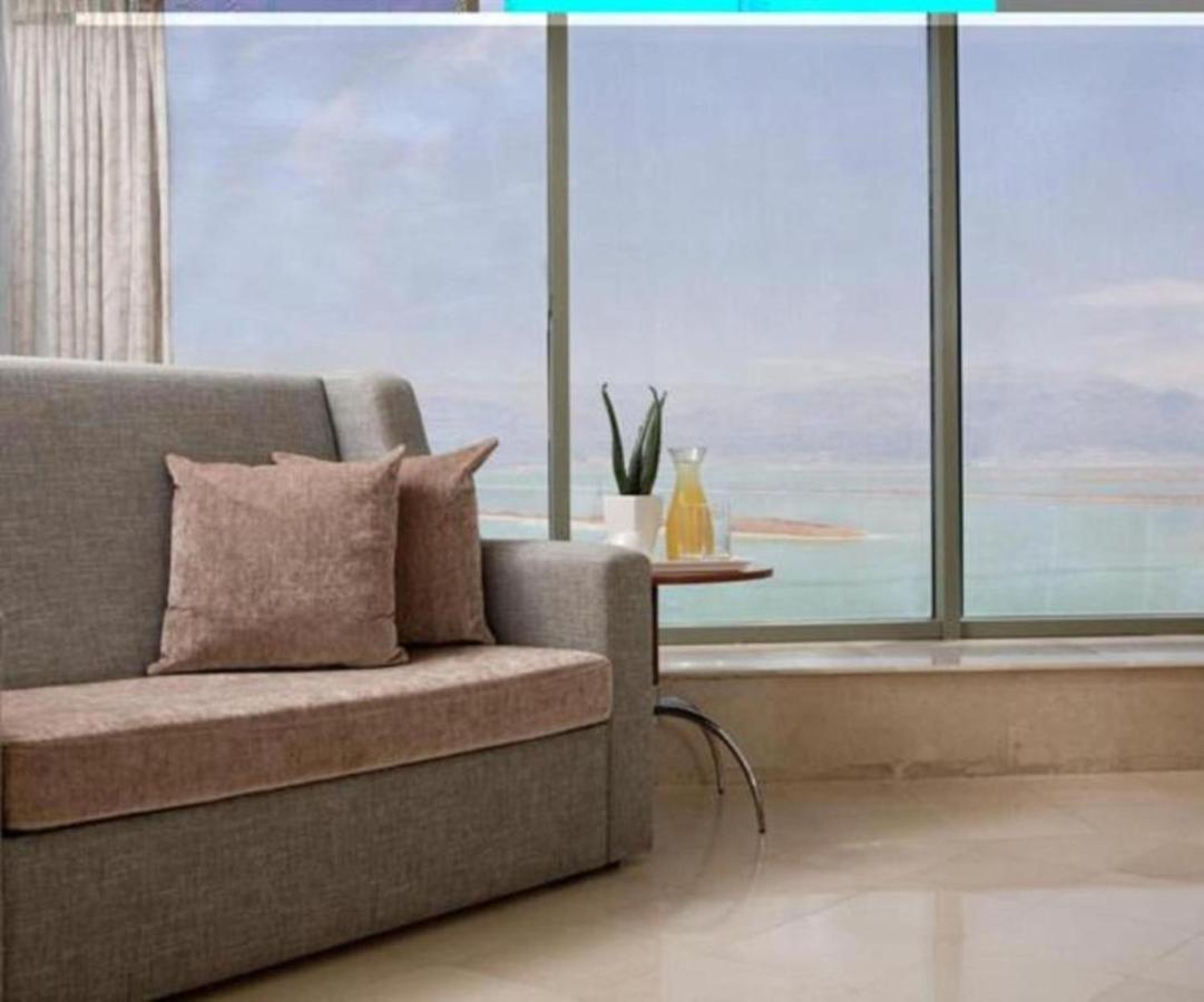 Royal Dead Sea - Hotel & Spa En Bokek Zewnętrze zdjęcie