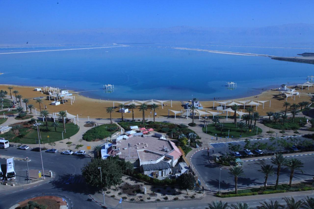 Royal Dead Sea - Hotel & Spa En Bokek Zewnętrze zdjęcie
