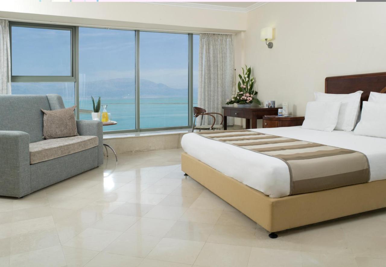 Royal Dead Sea - Hotel & Spa En Bokek Zewnętrze zdjęcie