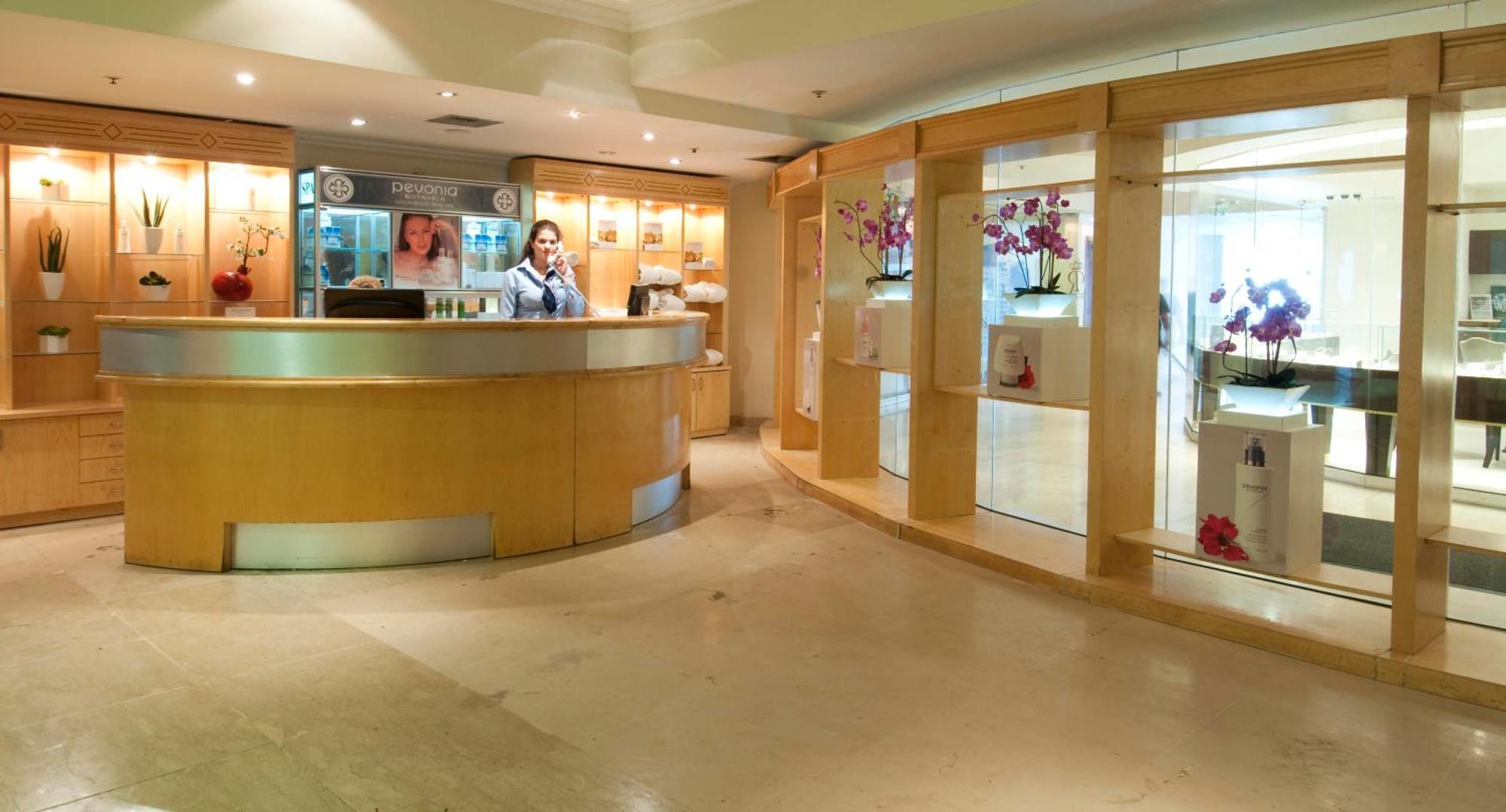 Royal Dead Sea - Hotel & Spa En Bokek Zewnętrze zdjęcie