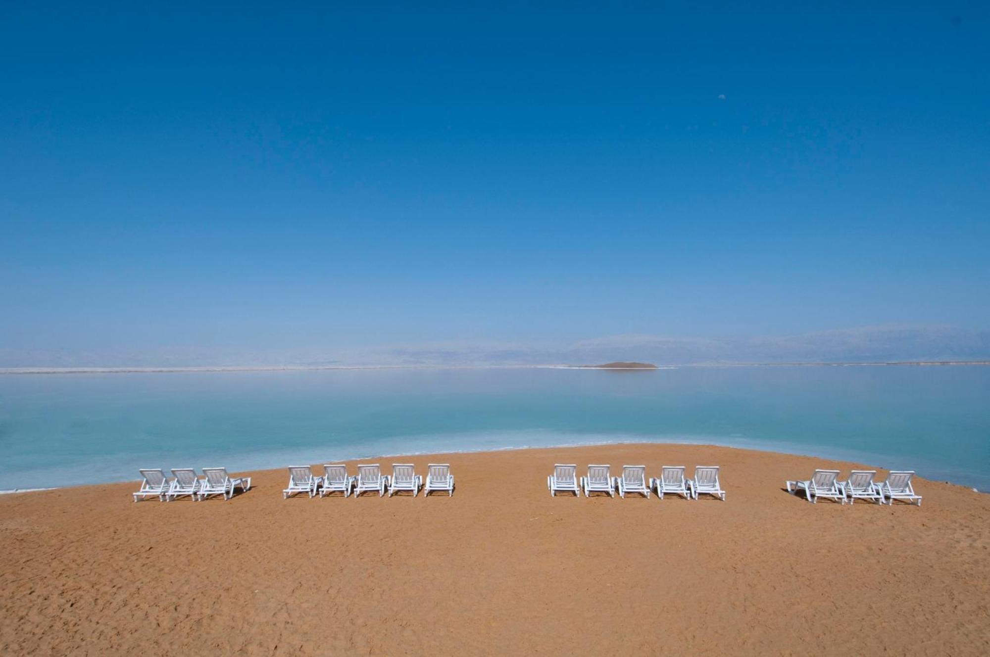 Royal Dead Sea - Hotel & Spa En Bokek Zewnętrze zdjęcie