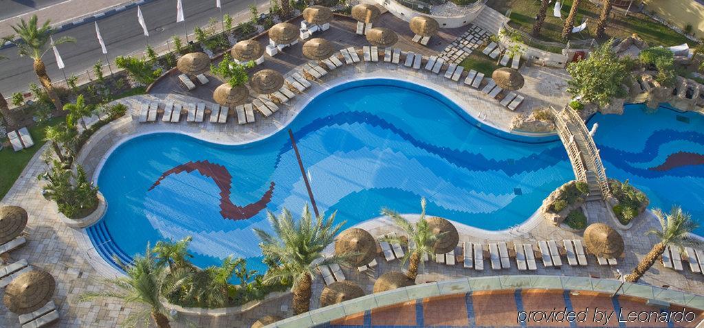 Royal Dead Sea - Hotel & Spa En Bokek Udogodnienia zdjęcie