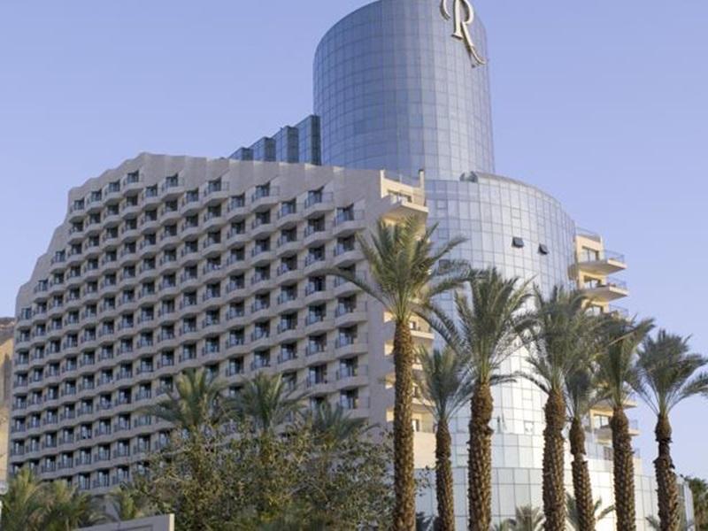 Royal Dead Sea - Hotel & Spa En Bokek Zewnętrze zdjęcie