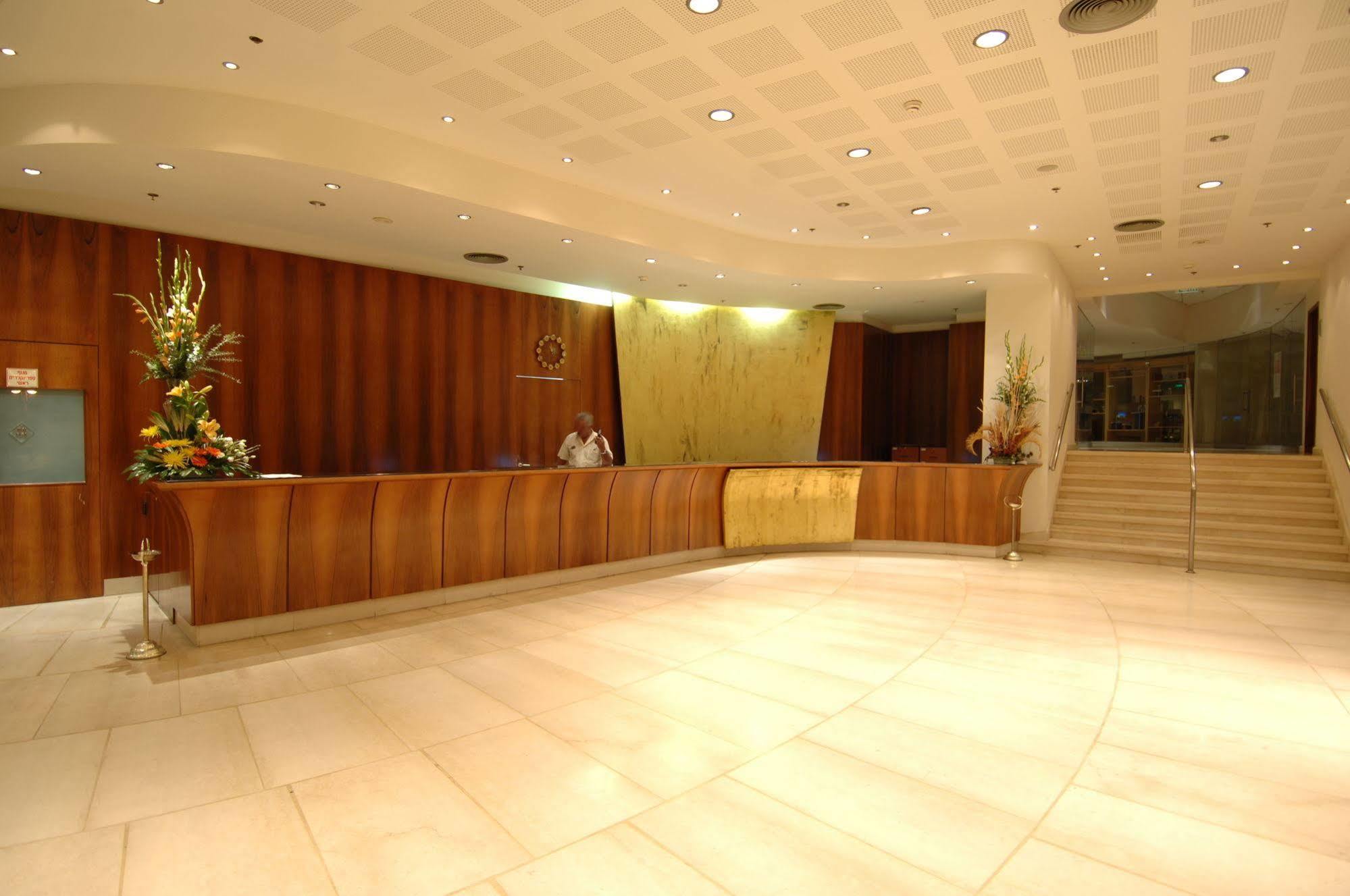 Royal Dead Sea - Hotel & Spa En Bokek Zewnętrze zdjęcie