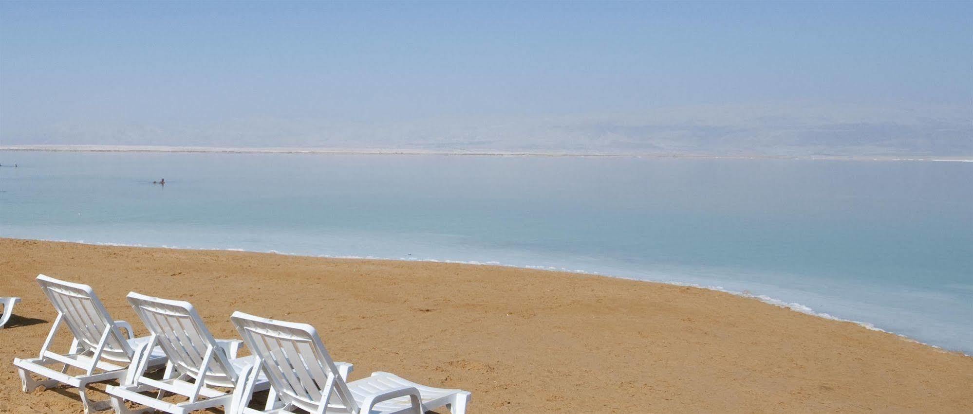 Royal Dead Sea - Hotel & Spa En Bokek Zewnętrze zdjęcie
