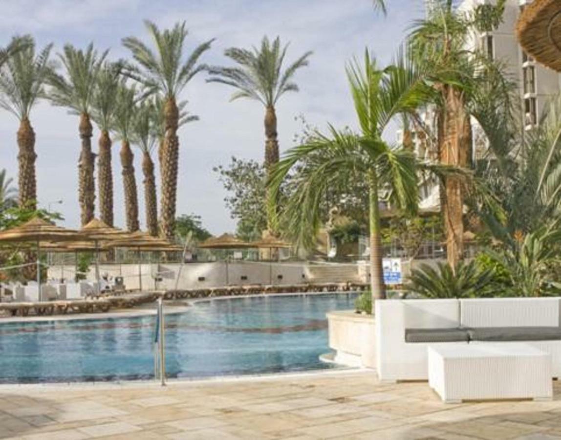 Royal Dead Sea - Hotel & Spa En Bokek Zewnętrze zdjęcie
