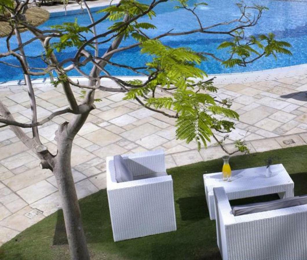 Royal Dead Sea - Hotel & Spa En Bokek Zewnętrze zdjęcie