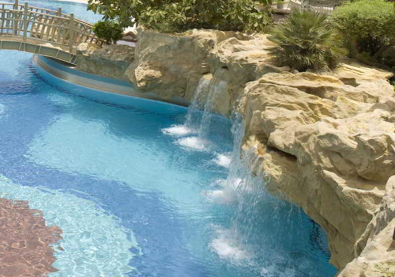 Royal Dead Sea - Hotel & Spa En Bokek Zewnętrze zdjęcie
