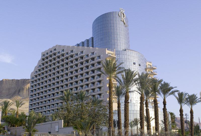 Royal Dead Sea - Hotel & Spa En Bokek Zewnętrze zdjęcie